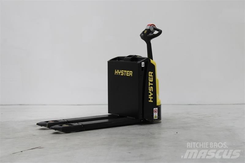 Hyster P1.6 手摇升降机