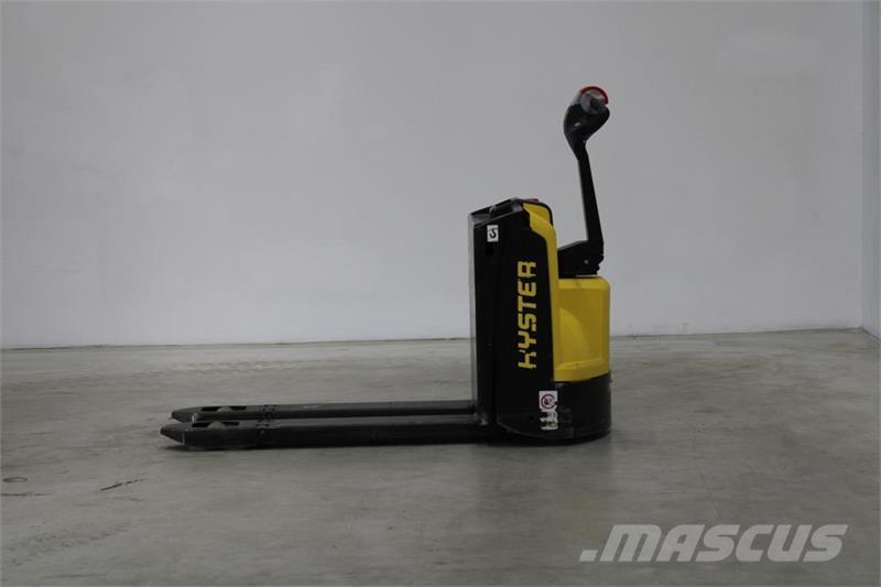 Hyster P1.6 手摇升降机