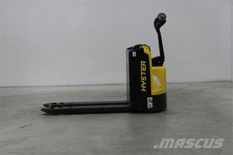 Hyster P1.6 手摇升降机