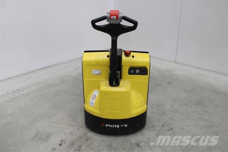 Hyster P1.6 手摇升降机