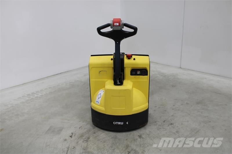 Hyster P1.6 手摇升降机