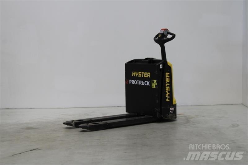 Hyster P1.6 手摇升降机