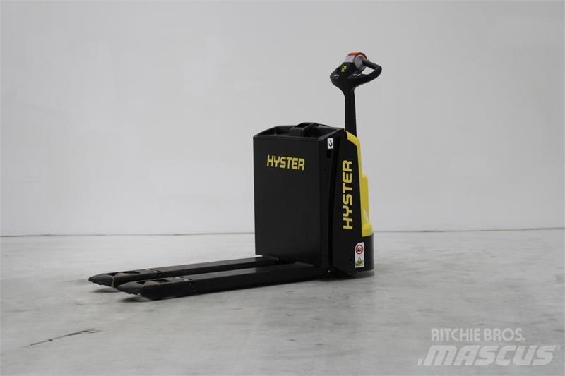 Hyster P1.6 手摇升降机