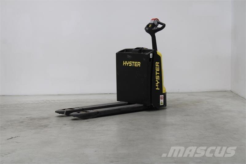 Hyster P1.6 手摇升降机
