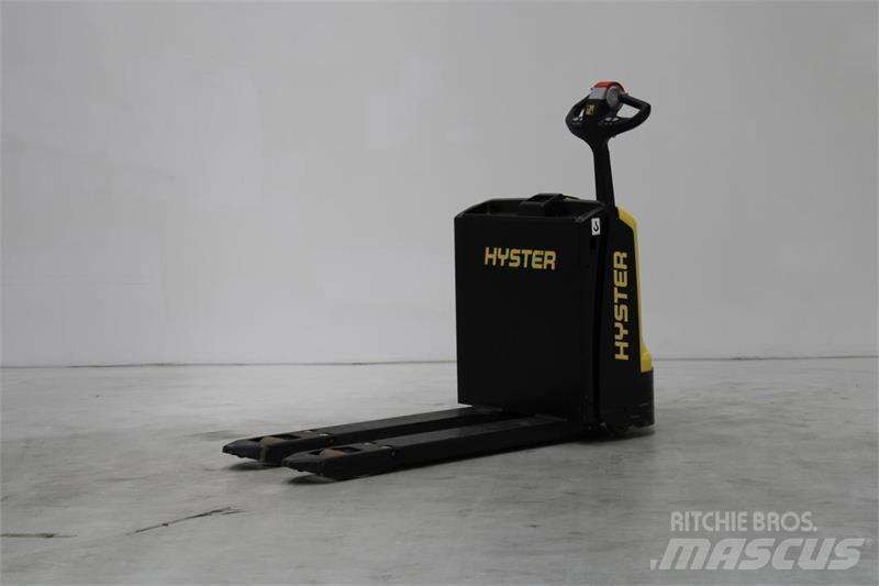Hyster P1.6 手摇升降机