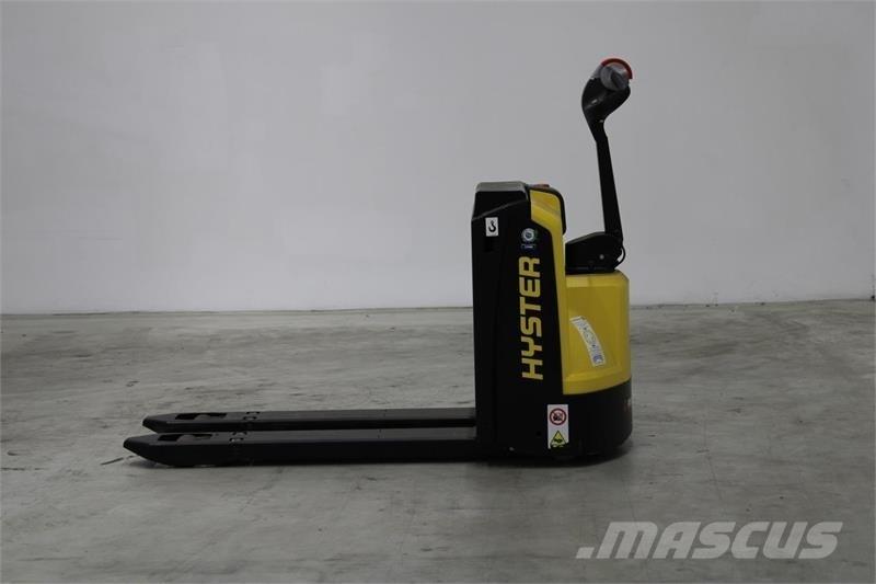 Hyster P1.6 手摇升降机