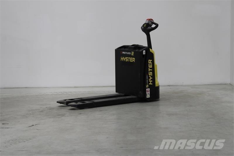 Hyster P1.6 手摇升降机