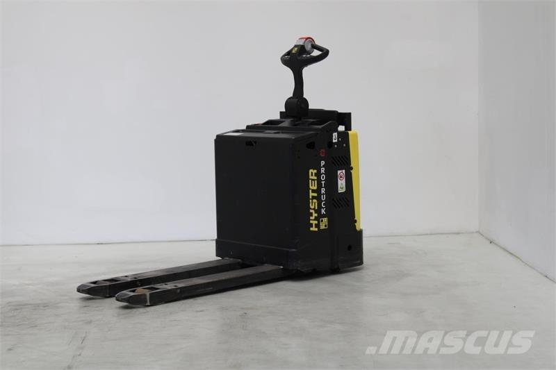 Hyster P2.0S 电动搬运车