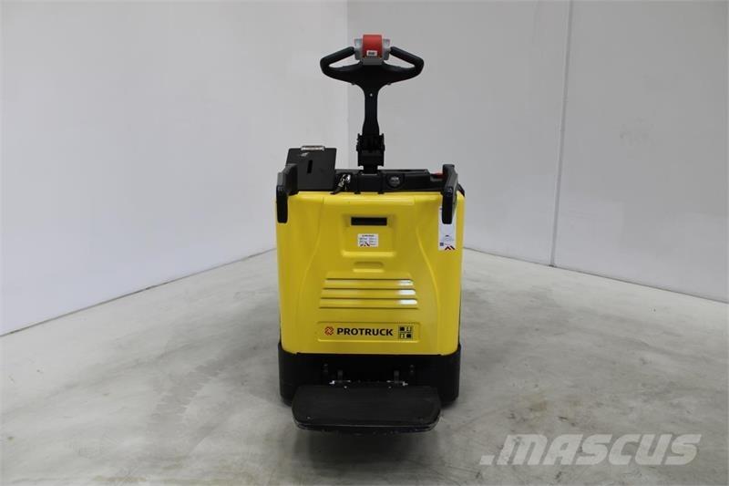 Hyster P2.0S 电动搬运车