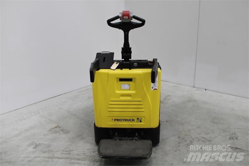 Hyster P2.0S 电动搬运车