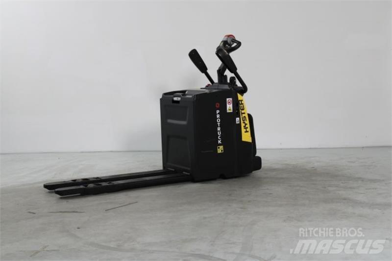 Hyster P2.0S 电动搬运车