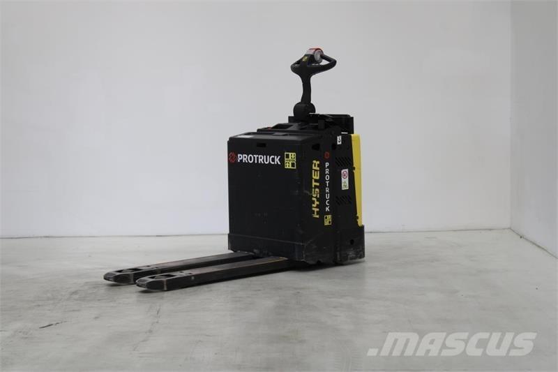 Hyster P2.0S 电动搬运车