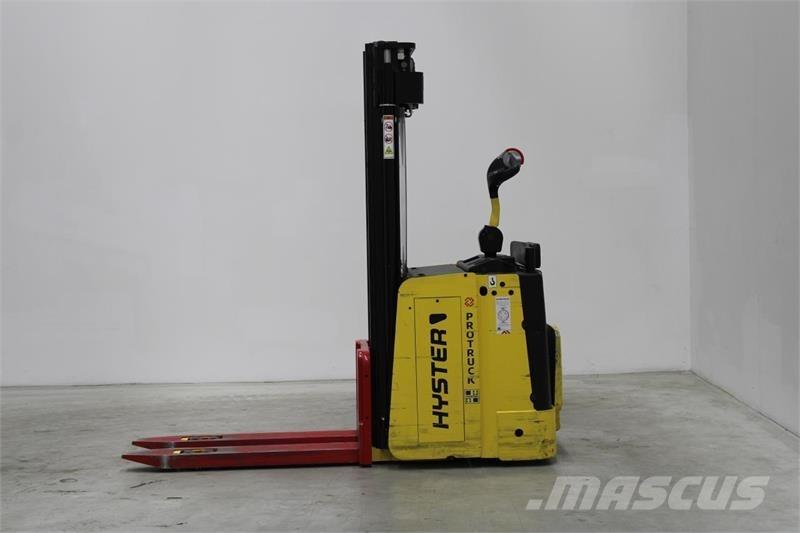 Hyster P2.0S 电动搬运车