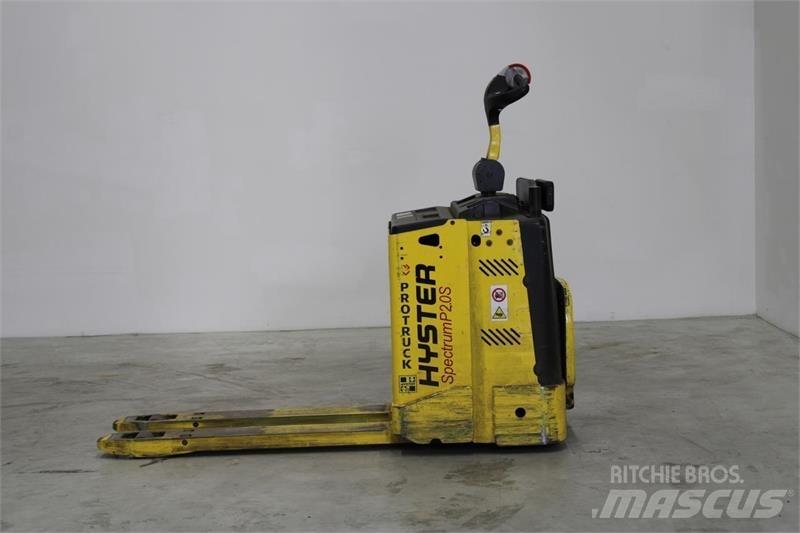 Hyster P2.0S 电动搬运车
