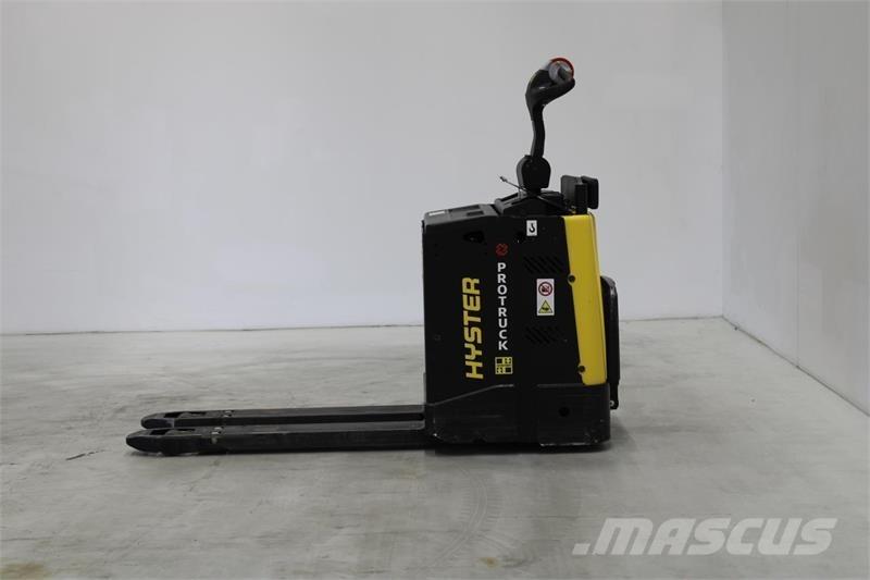 Hyster P2.0S 电动搬运车