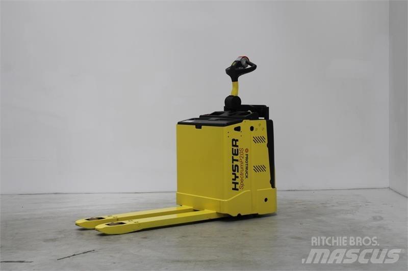 Hyster P2.0S 电动搬运车
