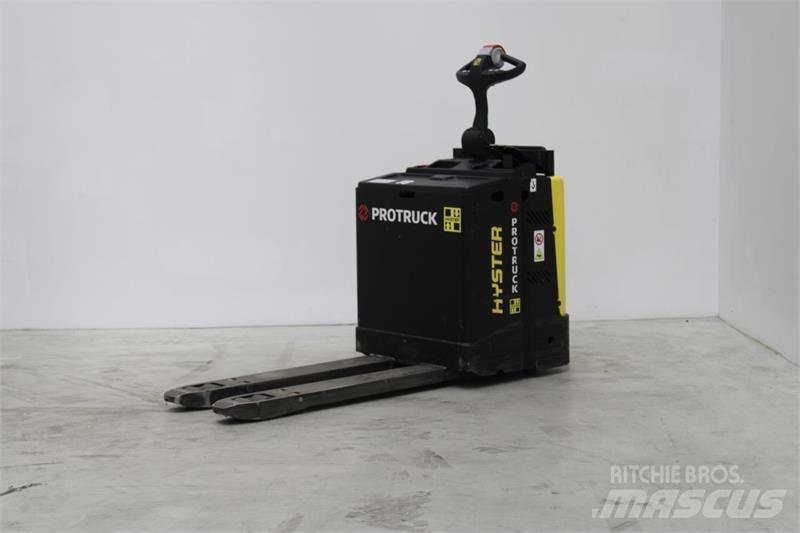 Hyster P2.0S 电动搬运车