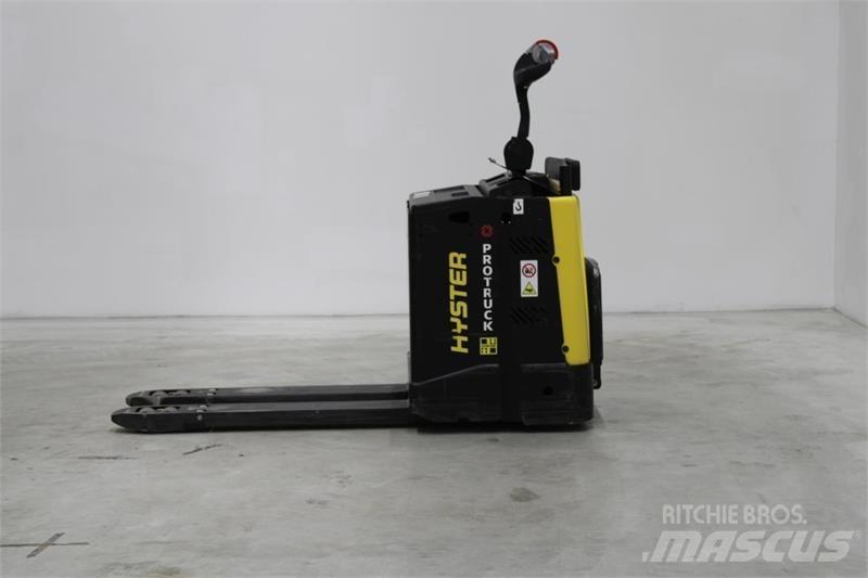 Hyster P2.0S 电动搬运车