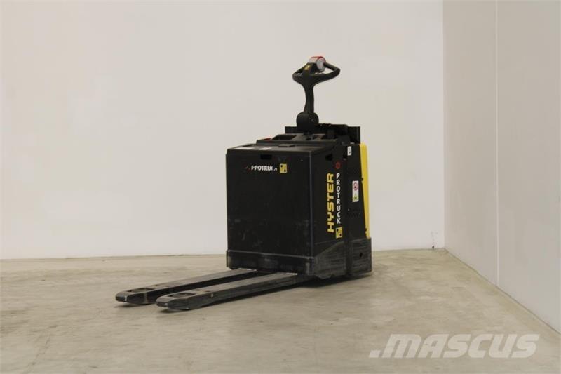 Hyster P2.0S 电动搬运车