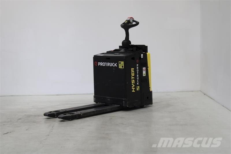 Hyster P2.0S 电动搬运车