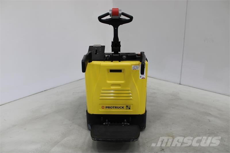 Hyster P2.0S 电动搬运车