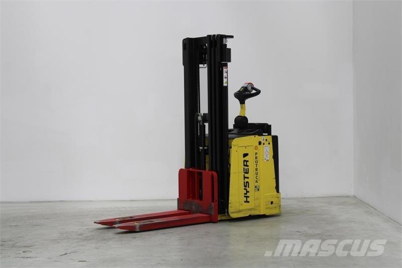 Hyster P2.0S 电动搬运车