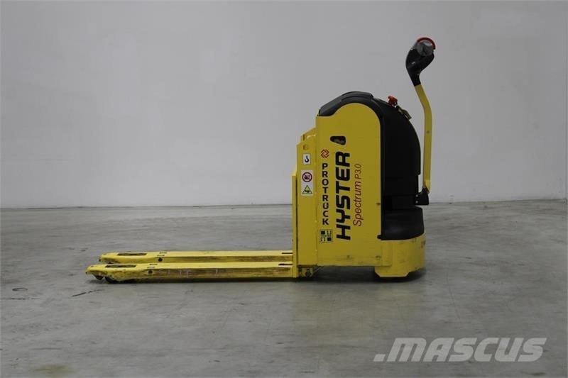Hyster P3.0 手摇升降机