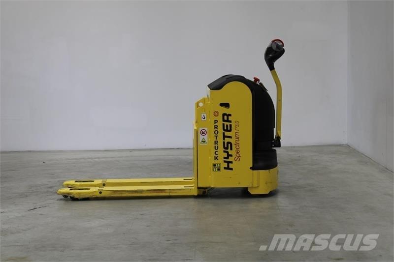 Hyster P3.0 手摇升降机