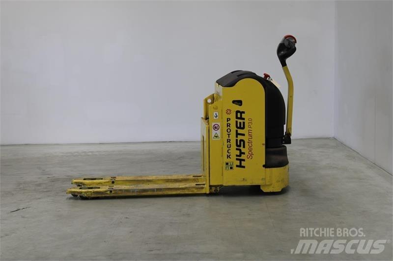 Hyster P3.0 手摇升降机