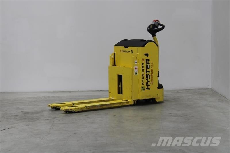 Hyster P3.0 手摇升降机