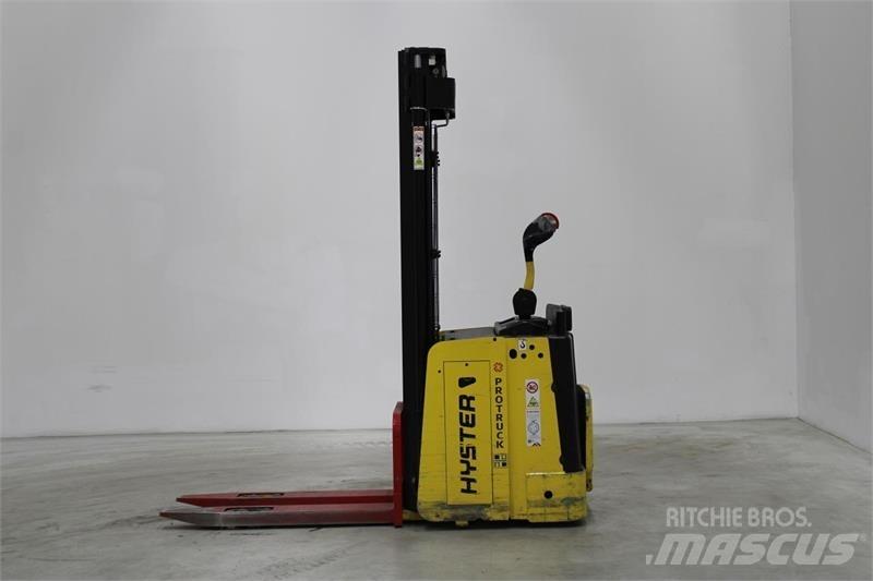 Hyster S1.5S 行走式堆垛机
