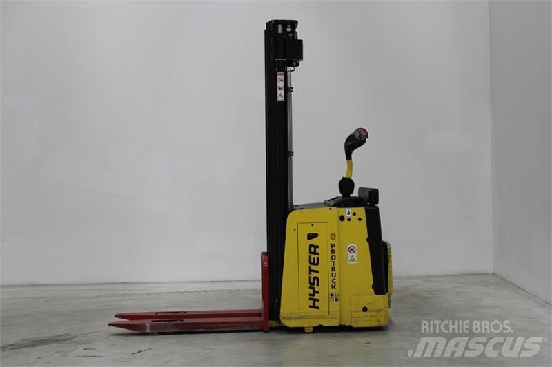Hyster S1.5S 行走式堆垛机