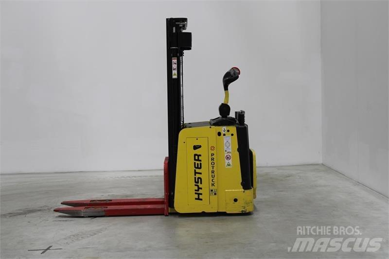 Hyster S1.5S 行走式堆垛机