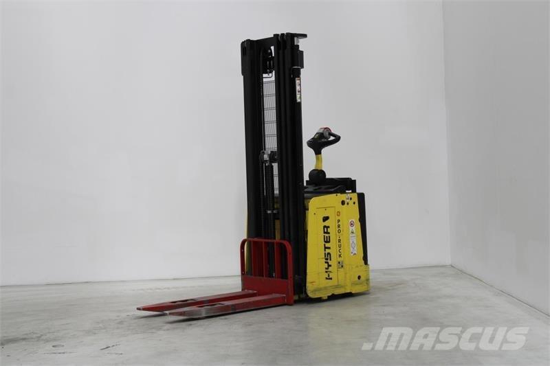 Hyster S1.5S 行走式堆垛机