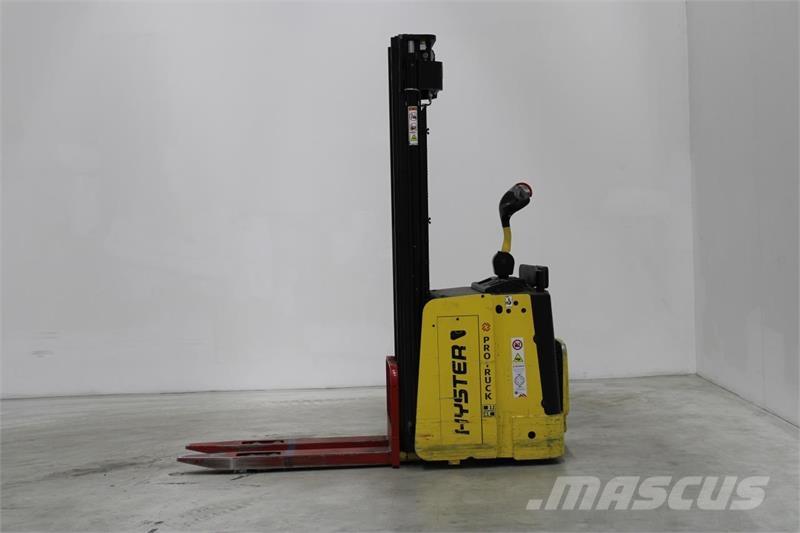 Hyster S1.5S 行走式堆垛机