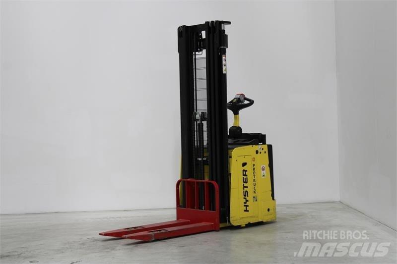 Hyster S1.5S 行走式堆垛机