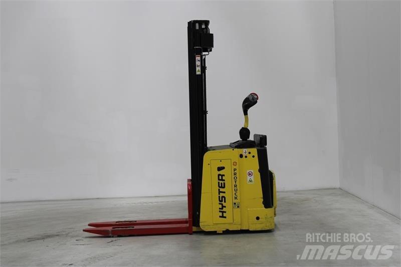 Hyster S1.5S 行走式堆垛机