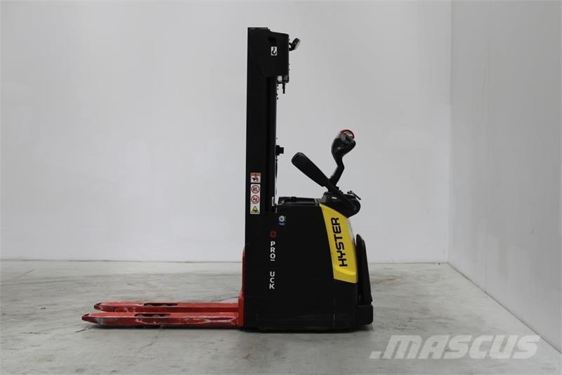 Hyster S1.6S 行走式堆垛机