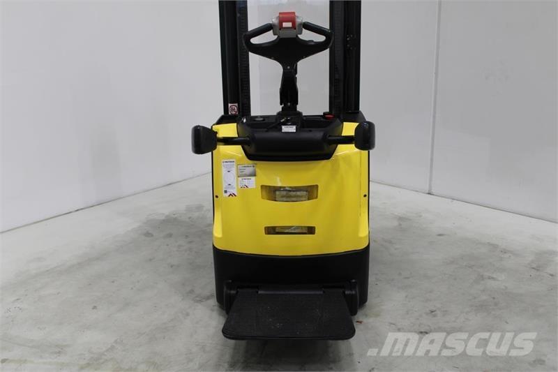Hyster S1.6S 行走式堆垛机