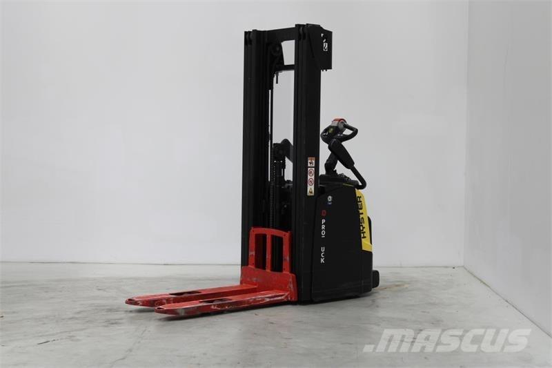 Hyster S1.6S 行走式堆垛机
