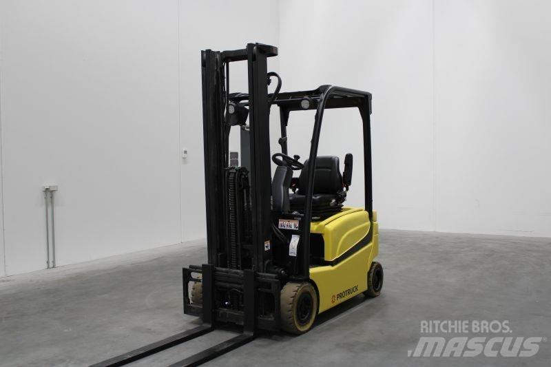 Yale ERP16VF 电动叉车