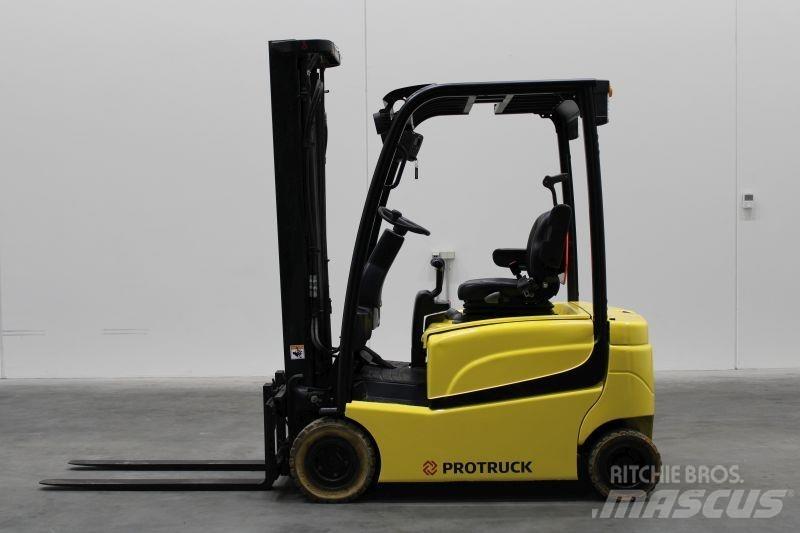 Yale ERP16VF 电动叉车