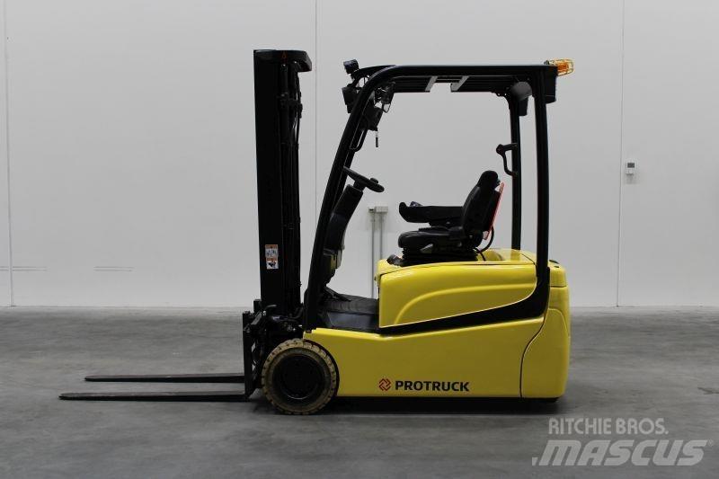 Yale ERP20VT 电动叉车