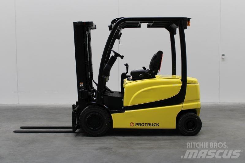 Yale ERP25VL 电动叉车
