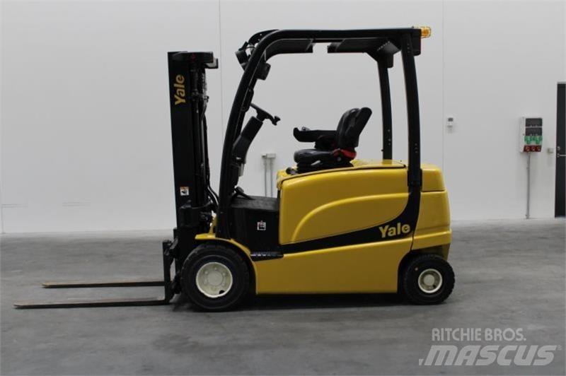 Yale ERP25VL 电动叉车