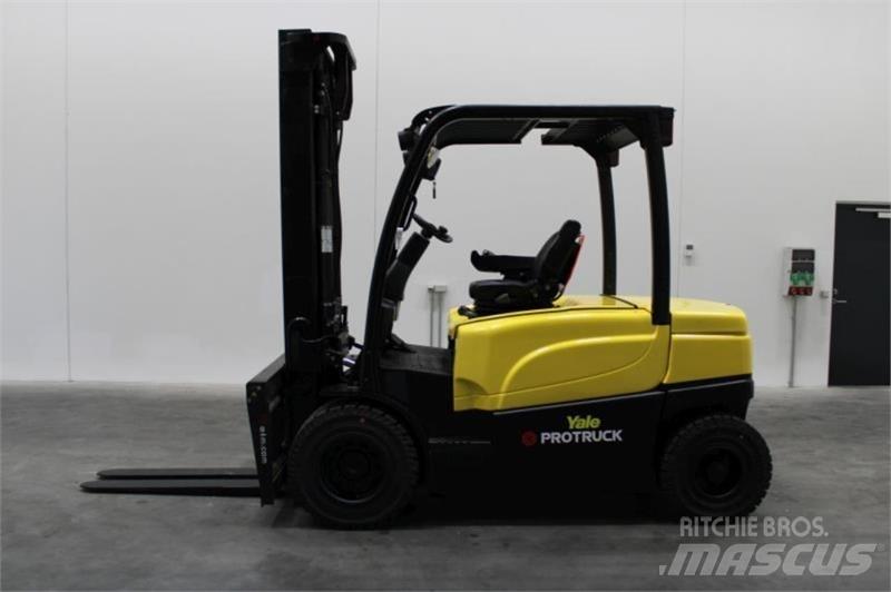 Yale ERP50VM 电动叉车