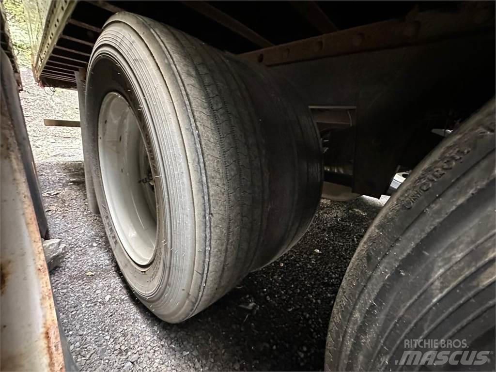 53 FT 轻型拖车