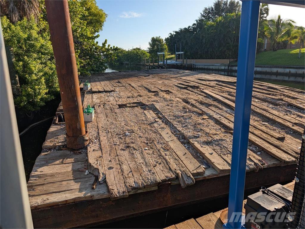  Barge 建筑机械-其他