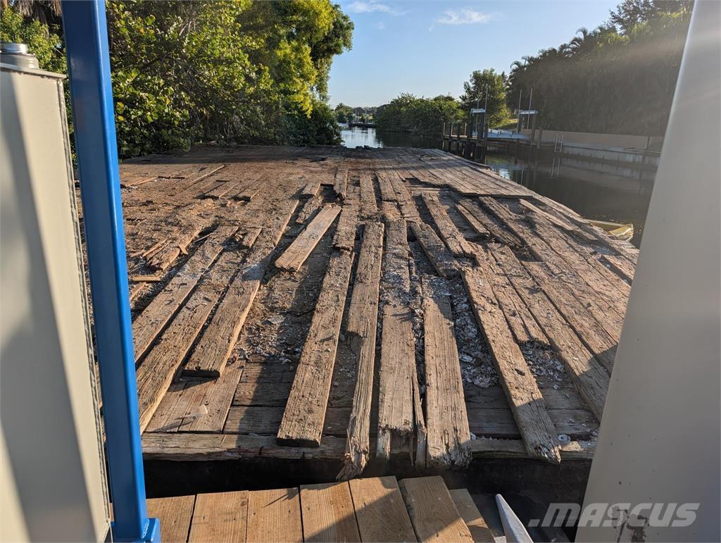  Barge 建筑机械-其他