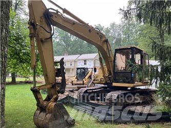 CAT 312 履带挖掘机